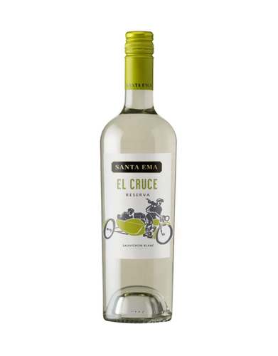 Santa Ema El Cruce Sauv Blanc